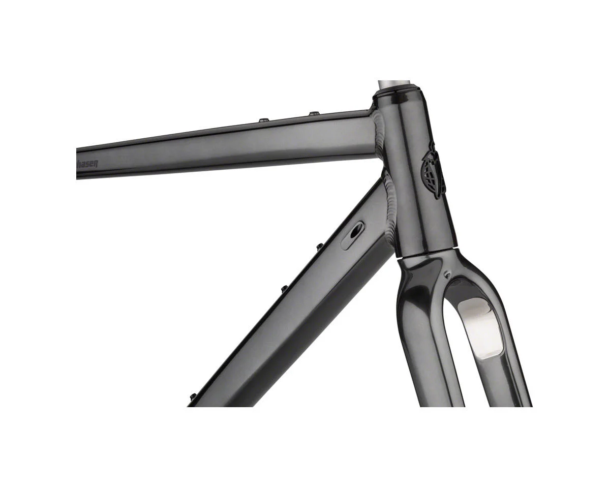 Salsa Stormchaser Gravel Frameset (Black) (52.5cm) - view 2